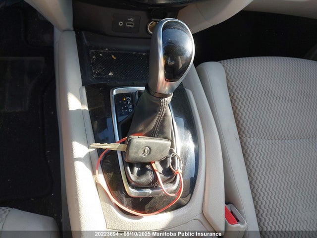 JN1BJ1CR8KW341767 Nissan ROGUE SPORT