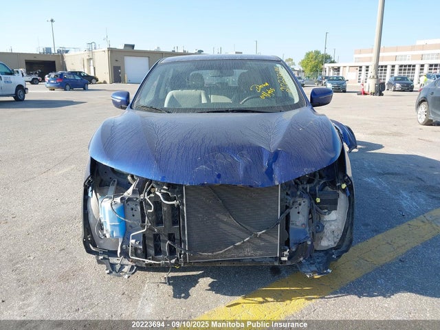 JN1BJ1CR8KW341767 Nissan ROGUE SPORT