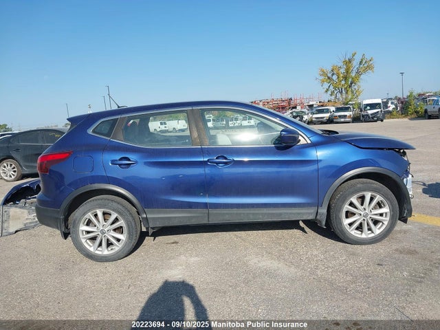 JN1BJ1CR8KW341767 Nissan ROGUE SPORT