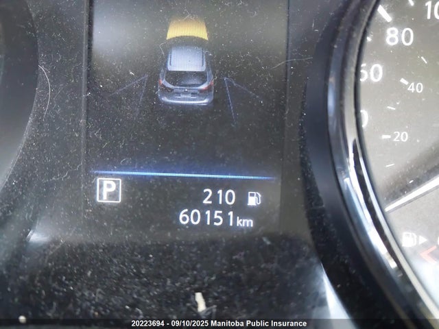 JN1BJ1CR8KW341767 Nissan ROGUE SPORT
