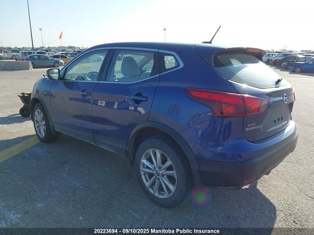 JN1BJ1CR8KW341767 Nissan ROGUE SPORT