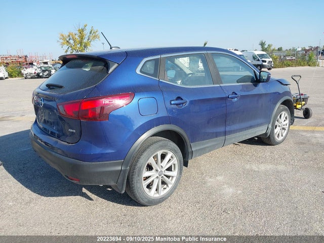 JN1BJ1CR8KW341767 Nissan ROGUE SPORT