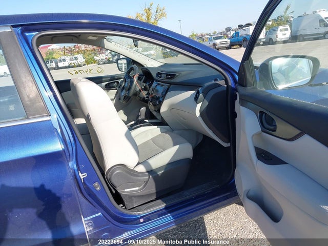 JN1BJ1CR8KW341767 Nissan ROGUE SPORT