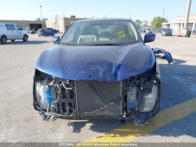 JN1BJ1CR8KW341767 Nissan ROGUE SPORT