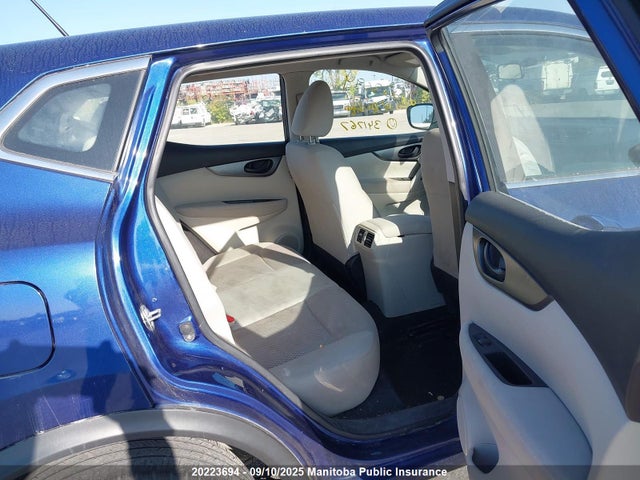 JN1BJ1CR8KW341767 Nissan ROGUE SPORT