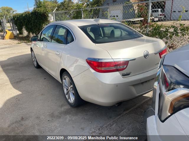 Buick lea 2015 1G4PR5SK9F4123390 Image 3