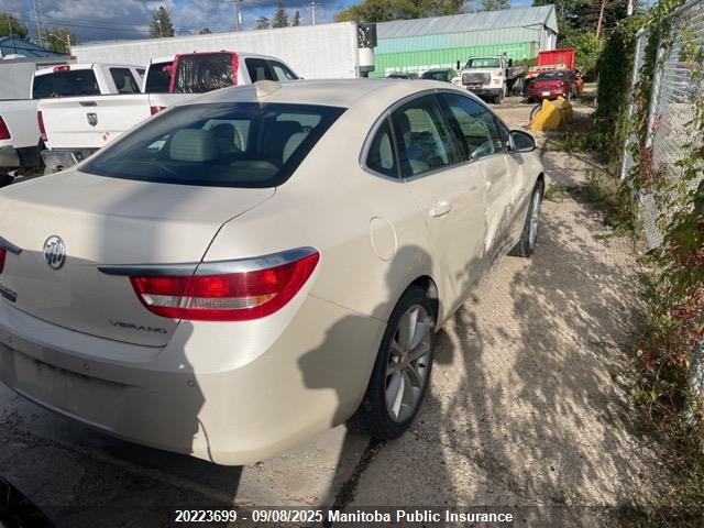 Buick lea 2015 1G4PR5SK9F4123390 Image 4