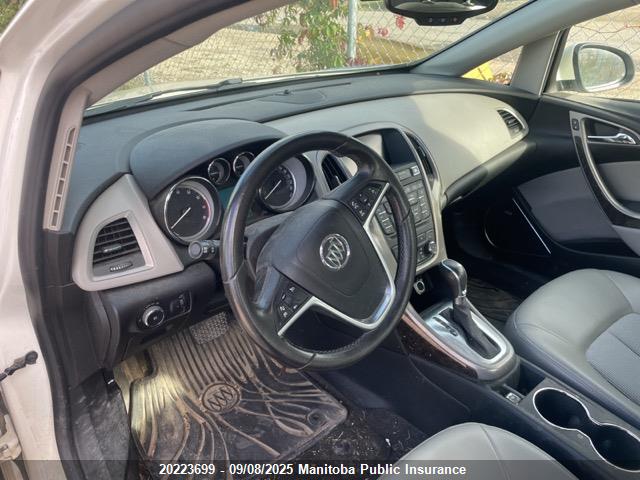 Buick lea 2015 1G4PR5SK9F4123390 Image 5