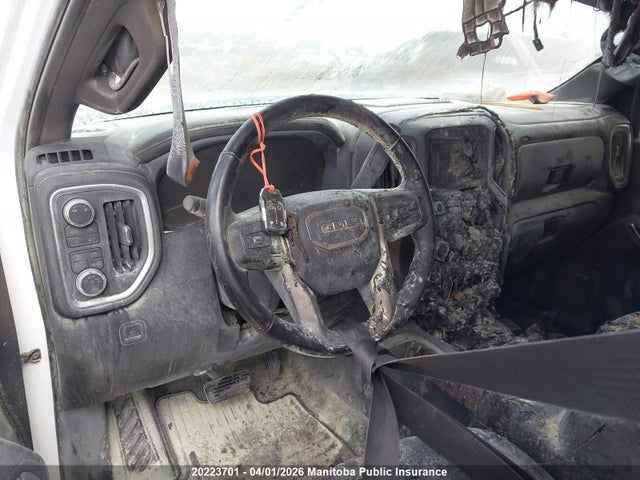 1GTU9CEDXKZ185435 GMC Sierra 1500 Elevation Crew Cab