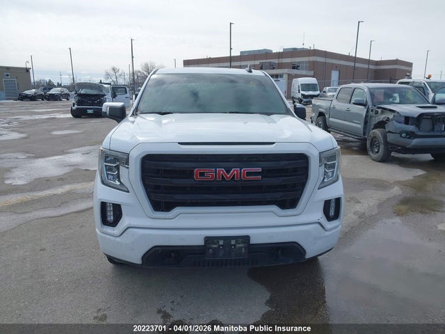 1GTU9CEDXKZ185435 GMC Sierra 1500 Elevation Crew Cab