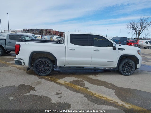 1GTU9CEDXKZ185435 GMC Sierra 1500 Elevation Crew Cab