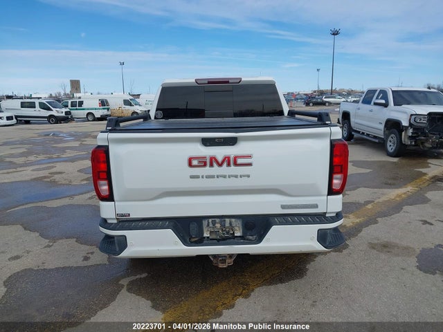 1GTU9CEDXKZ185435 GMC Sierra 1500 Elevation Crew Cab