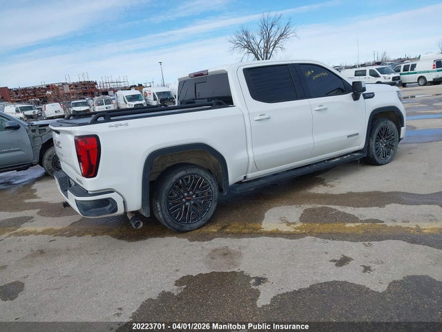 1GTU9CEDXKZ185435 GMC Sierra 1500 Elevation Crew Cab