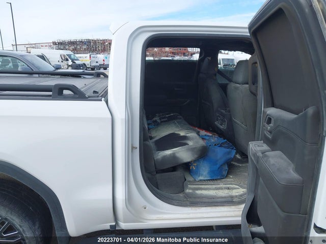 1GTU9CEDXKZ185435 GMC Sierra 1500 Elevation Crew Cab