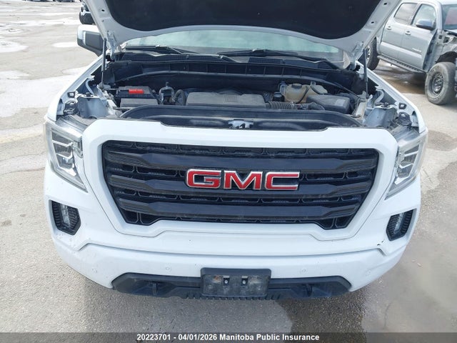 1GTU9CEDXKZ185435 GMC Sierra 1500 Elevation Crew Cab