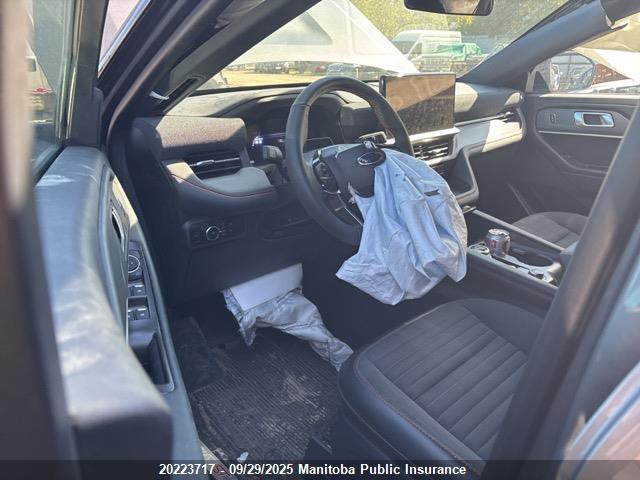 1FMUK8KH3SGB40546 Ford tivct