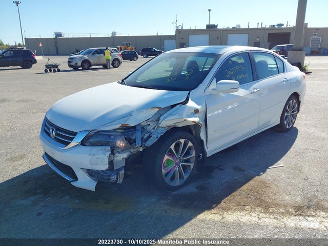 1HGCR2F5XFA809009 Honda k24w1