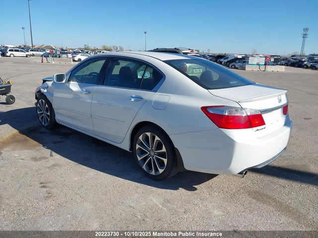 1HGCR2F5XFA809009 Honda k24w1