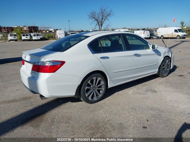 1HGCR2F5XFA809009 Honda k24w1