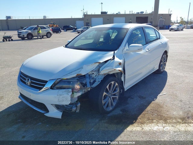 1HGCR2F5XFA809009 Honda k24w1