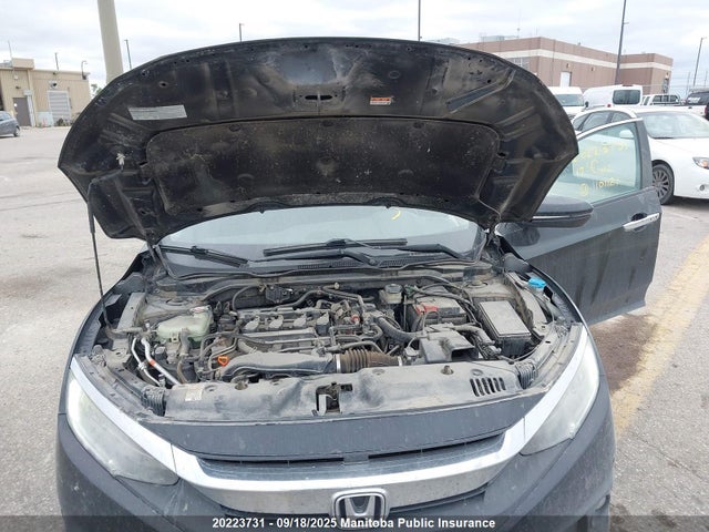 2HGFC1F93HH101121 Honda l15b7