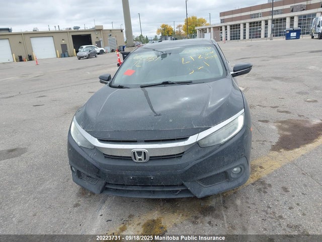 2HGFC1F93HH101121 Honda l15b7