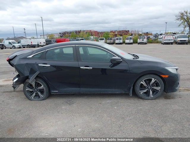 2HGFC1F93HH101121 Honda l15b7