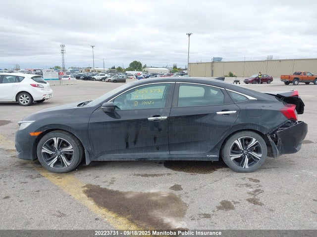 2HGFC1F93HH101121 Honda l15b7