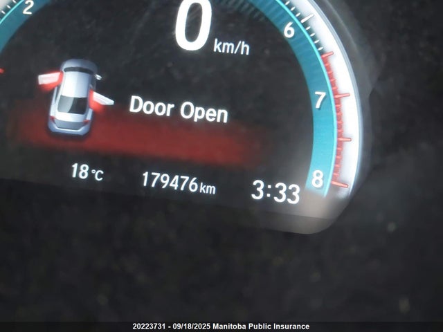 2HGFC1F93HH101121 Honda l15b7