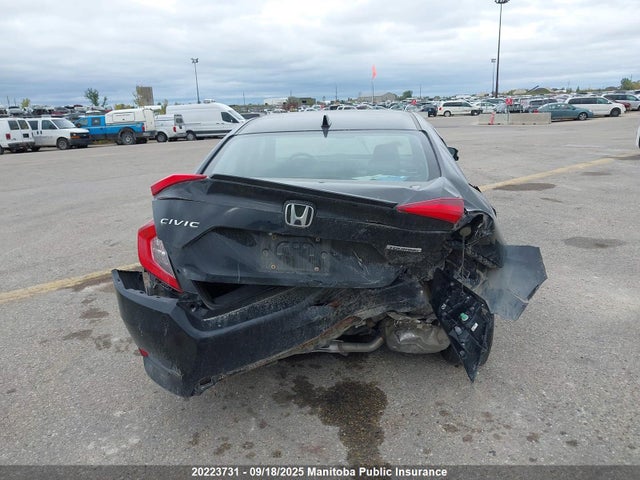 2HGFC1F93HH101121 Honda l15b7