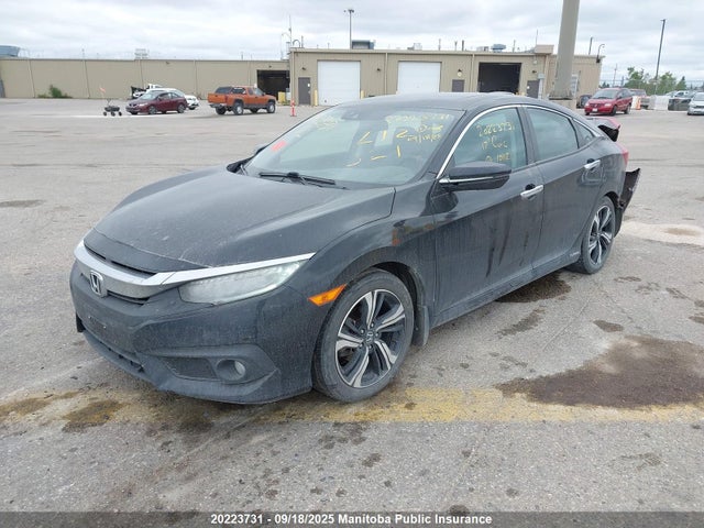 2HGFC1F93HH101121 Honda l15b7
