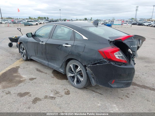 2HGFC1F93HH101121 Honda l15b7