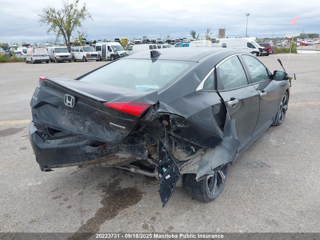 2HGFC1F93HH101121 Honda l15b7
