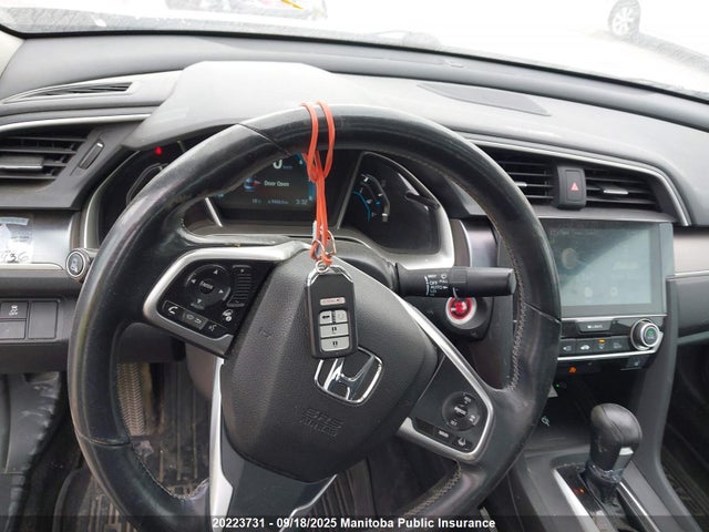 2HGFC1F93HH101121 Honda l15b7