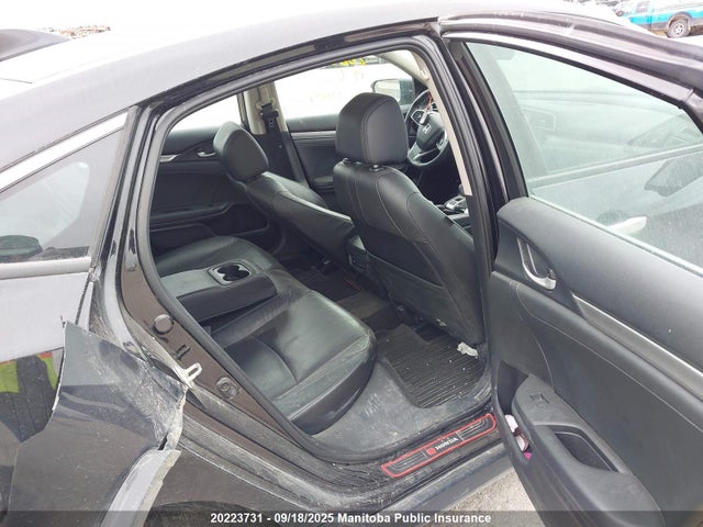2HGFC1F93HH101121 Honda l15b7