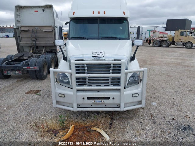 Freightliner Detroit Diesel Dd15 Std 2014 3AKJGLD69ESFV3185 Image 10