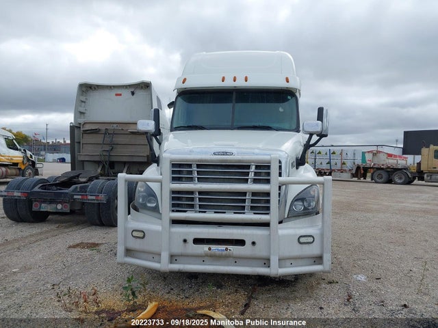 Freightliner Detroit Diesel Dd15 Std 2014 3AKJGLD69ESFV3185 Image 12