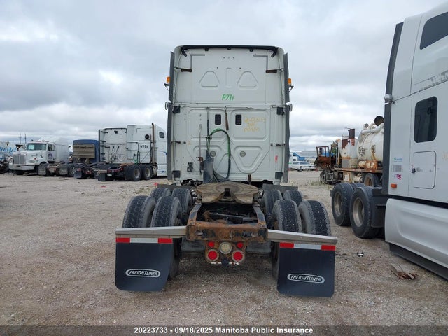Freightliner Detroit Diesel Dd15 Std 2014 3AKJGLD69ESFV3185 Image 15
