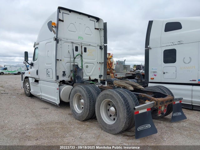Freightliner Detroit Diesel Dd15 Std 2014 3AKJGLD69ESFV3185 Image 3