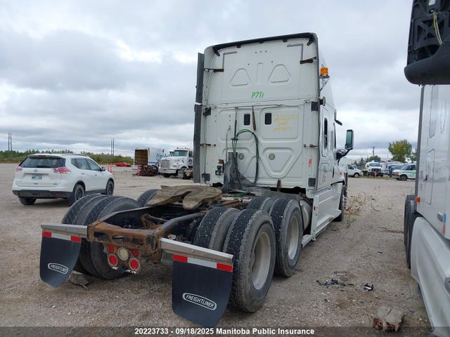 Freightliner Detroit Diesel Dd15 Std 2014 3AKJGLD69ESFV3185 Image 4