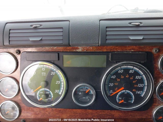 Freightliner Detroit Diesel Dd15 Std 2014 3AKJGLD69ESFV3185 Image 7