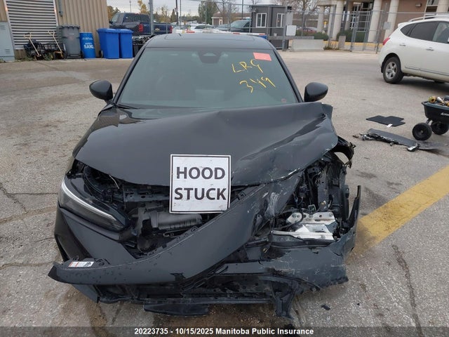 Honda lfc3 2025 2HGFE4F84SH014676 Image 10