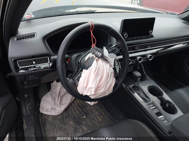 Honda lfc3 2025 2HGFE4F84SH014676 Image 12