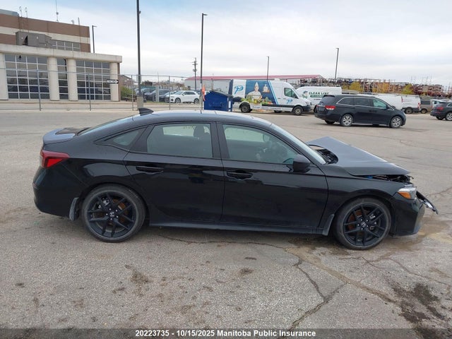 Honda lfc3 2025 2HGFE4F84SH014676 Image 14