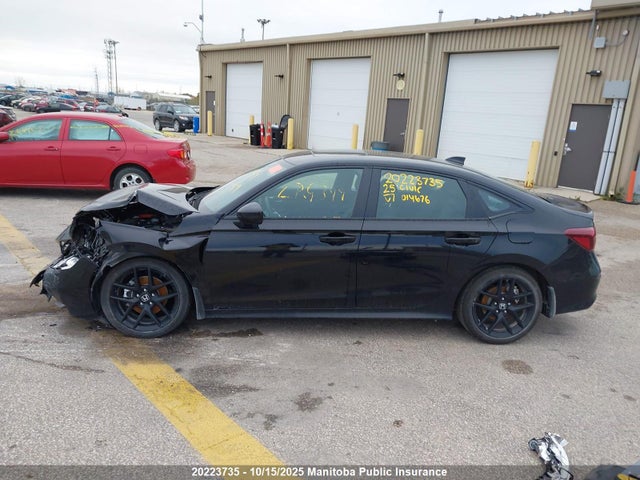 Honda lfc3 2025 2HGFE4F84SH014676 Image 15