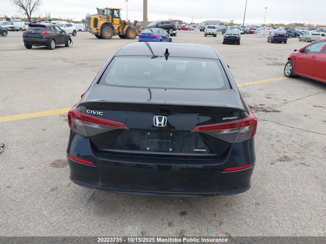Honda lfc3 2025 2HGFE4F84SH014676 Image 17
