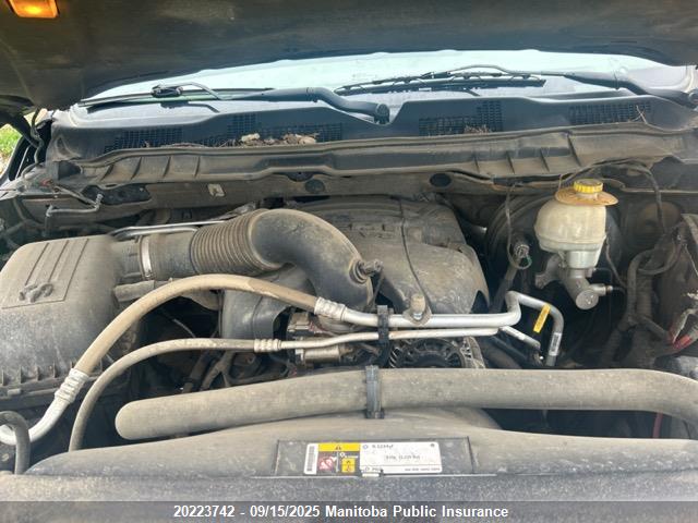 Dodge 1500 2014 1C6RR7MT3ES257635 Image 10