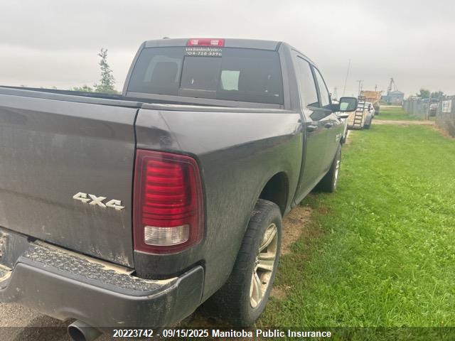 Dodge 1500 2014 1C6RR7MT3ES257635 Image 4