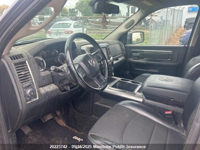 Dodge 1500 2014 1C6RR7MT3ES257635 Image 5