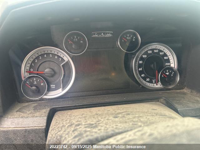 Dodge 1500 2014 1C6RR7MT3ES257635 Image 7